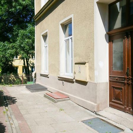 Berg Apartament Green Gdańsk Kültér fotó