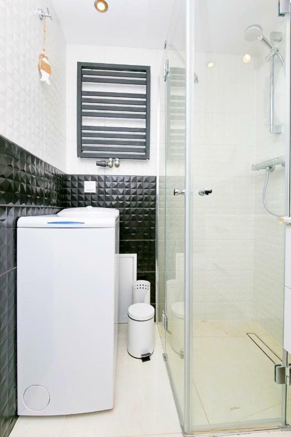 Berg Apartament Green Gdańsk Kültér fotó
