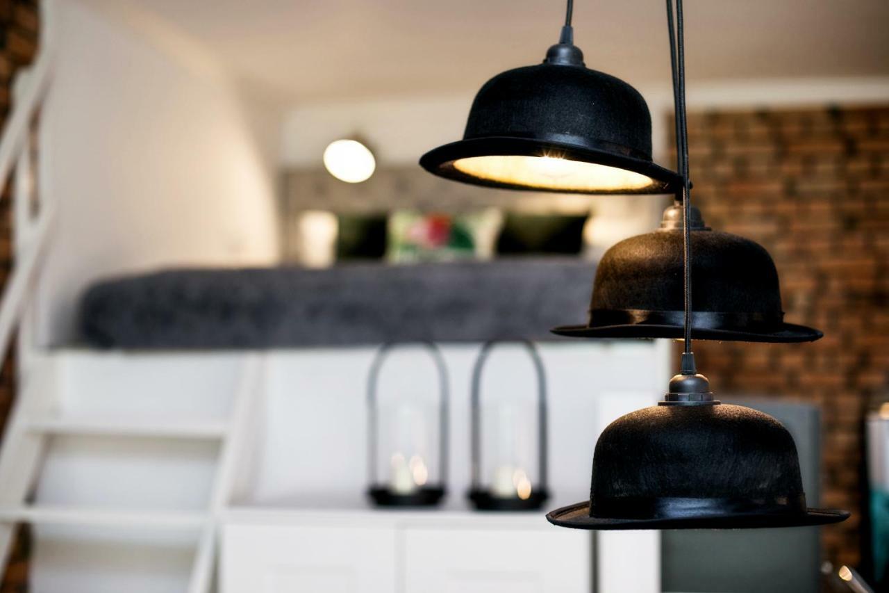 Berg Apartament Green Gdańsk Kültér fotó