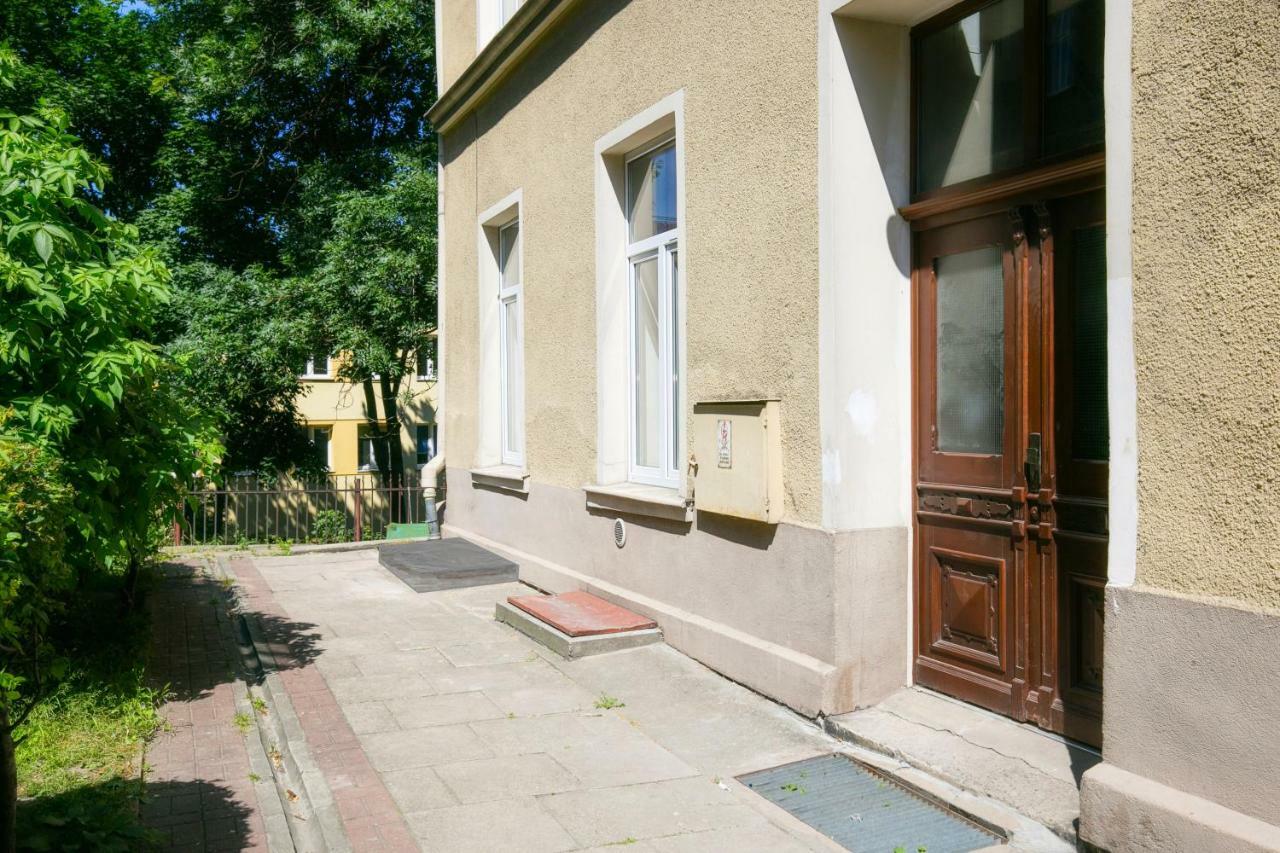 Berg Apartament Green Gdańsk Kültér fotó