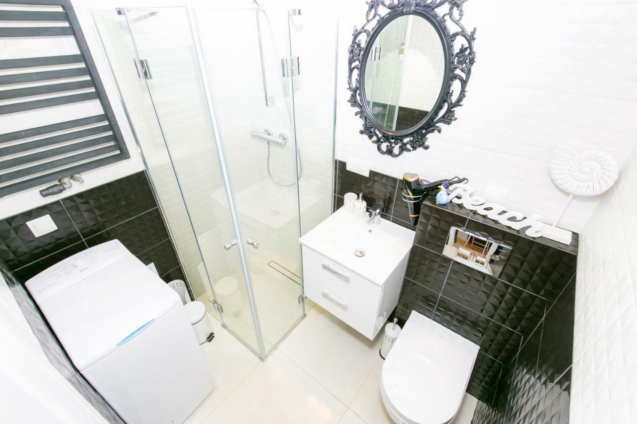Berg Apartament Green Gdańsk Kültér fotó