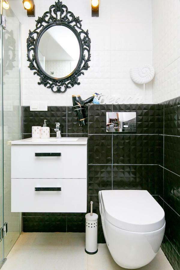 Berg Apartament Green Gdańsk Kültér fotó
