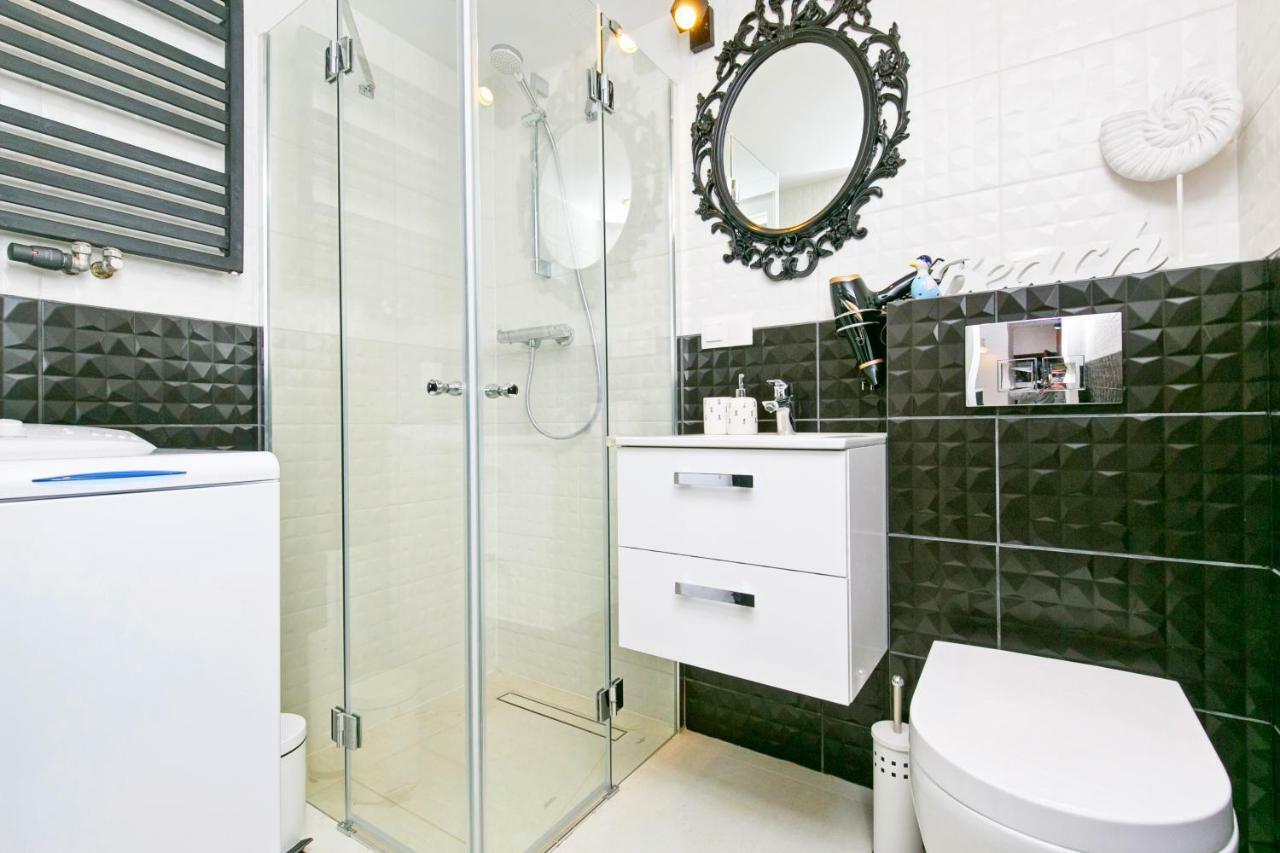 Berg Apartament Green Gdańsk Kültér fotó